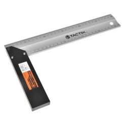Tactix Try Square Aluminium 300mm