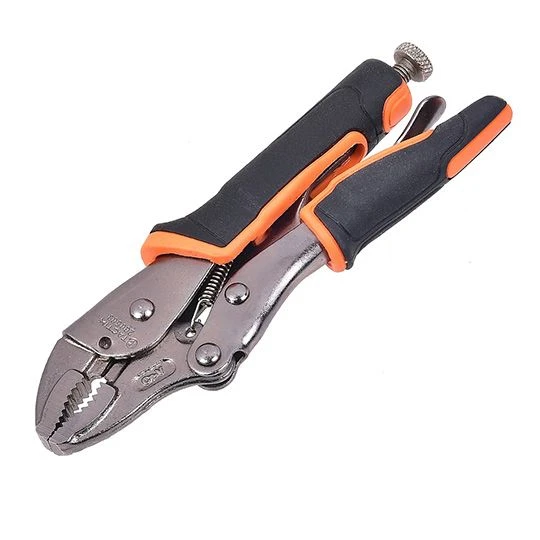 Tactix Adjustable Locking Pliers 10in 3 Tactix Adjustable Locking Pliers 10in