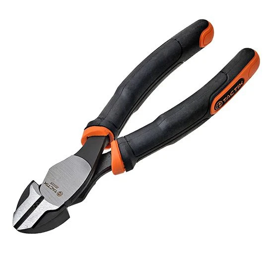 Tactix Heavy Duty Side Cutting Pliers 6in