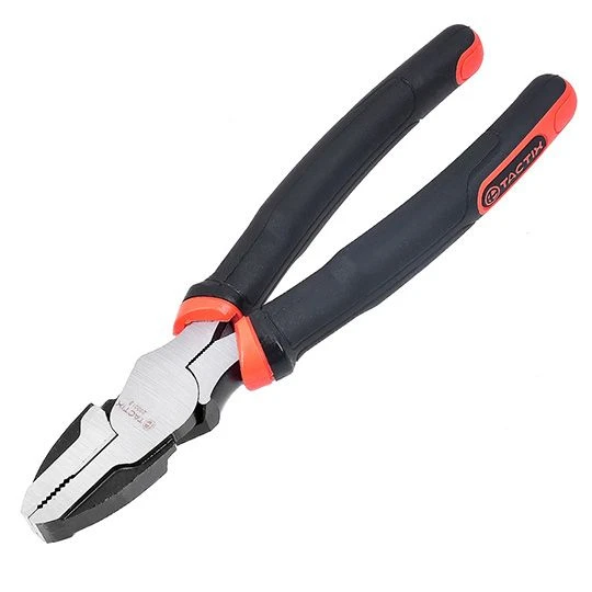Tactix Professional Combination Pliers 6in 3 Tactix Professional Combination Pliers 6in