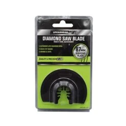 Spearhead Multi Cutter Diamond Saw Blade 87mm