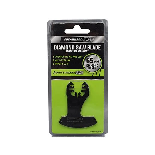 Spearhead Multi Cutter Diamond Saw Blade 65mm