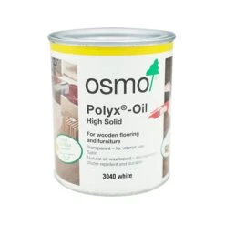 Osmo Polyx Oil Satin White 750ml