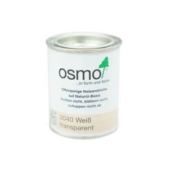 Osmo Polyx Oil Satin White 125ml