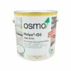 Osmo Polyx Oil Satin Clear 2.5L