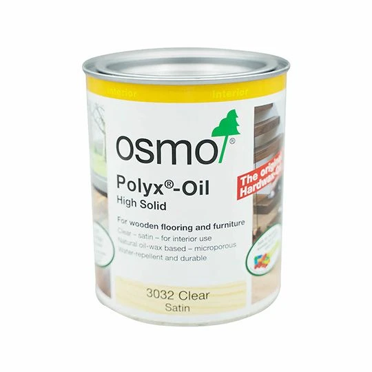 Osmo Polyx Oil Satin Clear 750ml
