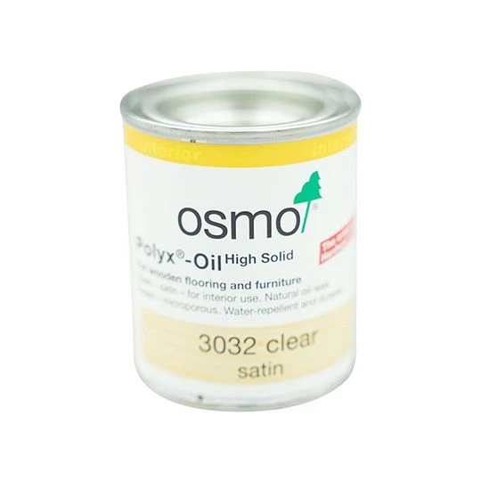 Osmo Polyx Oil Satin Clear 125ml 3 Osmo Polyx Oil Satin Clear 125ml