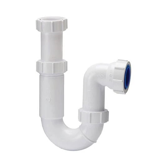 P Trap 75mm Seal Adjustavble Telescopic 32mm 3 P Trap 75mm Seal Adjustavble Telescopic 32mm