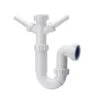 Double Inlet Appliance Trap 75mmx40mm -Paint Tool Store 105339 29330 double inlet appliance trap 540x540px 1