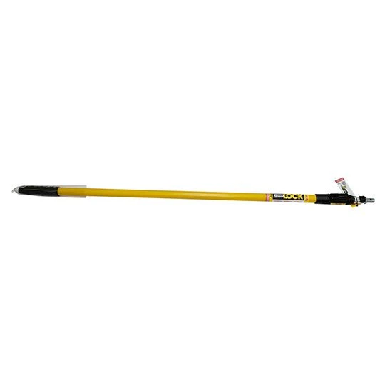Purdy Power Lock Extension Pole 4-8ft
