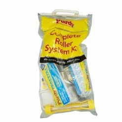 Purdy Complete Roller System 4 Piece Kit