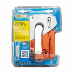 Tacwise Staple Gun Metal Light Duty 53 Type 6-8mm