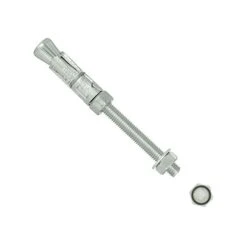 Rawlplug Rawlbolt Projecting M8x15mm Box Of 25