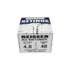 Reisser Stainless Steel Pozi Screws 4x40mm Box Of 200 2 Reisser Stainless Steel Pozi Screws 4x40mm Box Of 200 -Paint Tool Store 105568 50780 stainless steel pozi screws 4x40mm 540x540px 1