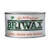 Briwax Original Natural Wax Medium Brown 370g