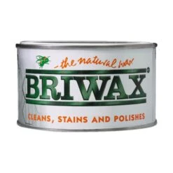 Briwax Original Natural Wax Clear 370g