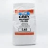 SDM Masonry Filler Grey 5kg -Paint Tool Store 105820 30058 sdm masonry filler grey 5kg