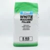 SDM Masonry Filler White 5kg 1 SDM Masonry Filler White 5kg -Paint Tool Store 105820 30061 sdm masonry filler white 5kg