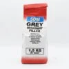 SDM Masonry Filler White 1.5kg -Paint Tool Store 105821 30057 sdm masonry filler grey 1.5kg