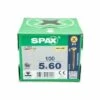 Spax Screws Flat Pozi Countersunk CSK 5x60mm -Paint Tool Store 105992 34877 spax screws flat pozi countersunk csk 5x60mm 540x540px 1