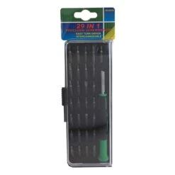 Spearhead Screwdriver & Bit Set Magnetic Precision 29 Pieces
