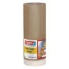 Tesa Easy Cover Paper Masking Tape Brown 300mm X 25m Roll
