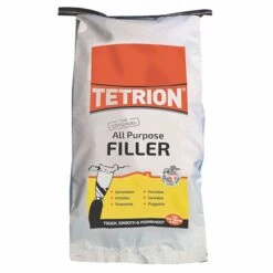 Tetrion All Purpose Filler Powder 10kg -Paint Tool Store 106376 2039 tetrion filler bag 10kg 540x540px 1