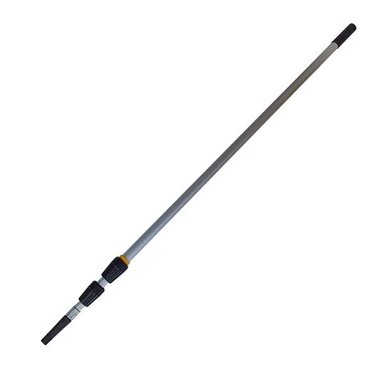 SEAGULL Heavy Duty Extension Pole Grey 1.5-4m 3 SEAGULL Heavy Duty Extension Pole Grey 1.5-4m
