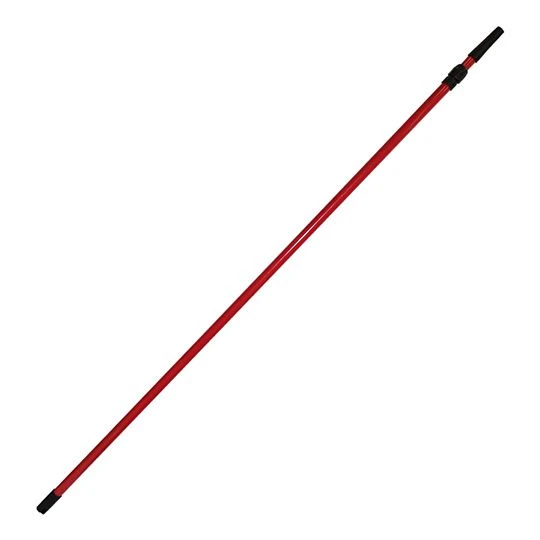 SEAGULL Light Duty Extension Pole Red 1.6-3.1m