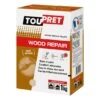 Toupret Wood Repair Fast Drying Wood Filler Beige 1kg 2 Toupret Wood Repair Fast Drying Wood Filler Beige 1kg -Paint Tool Store 106574 42435 toupret wood repair filler fast drying int ext 1kg