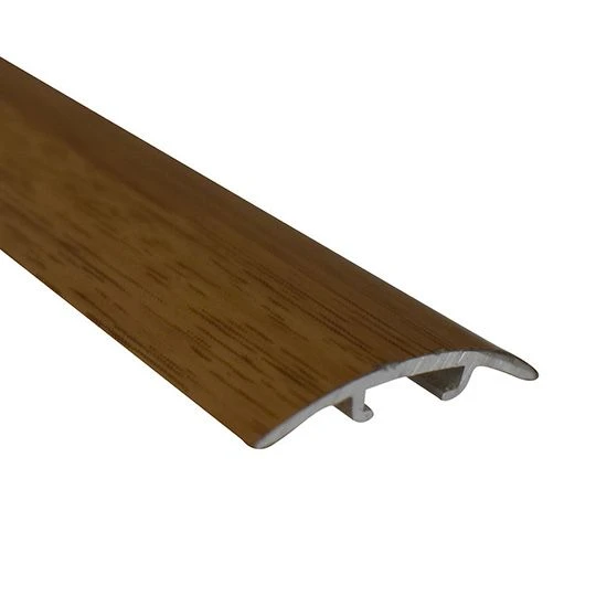 Unika Flooring Profile Laminate To Laminate Aluminium Oak 32mmx90cm 3 Unika Flooring Profile Laminate To Laminate Aluminium Oak 32mmx90cm
