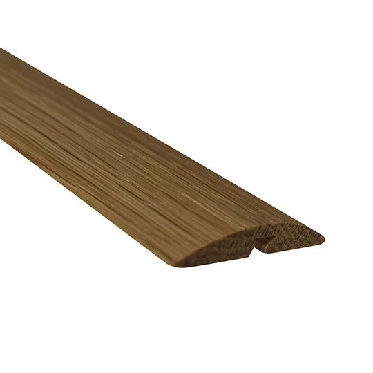 Unika Flooring Profile Door Threshold Solid Oak 2in1 90cm