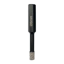 Spearhead Diamond Drill Bit 6mm