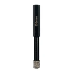 Spearhead Diamond Drill Bit 8mm