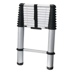 ProDec Advance Click 'n' Climb Telescopic Ladder 3.8m