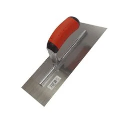 Trade Finishing Trowel Soft Grip 11in X 4.5in