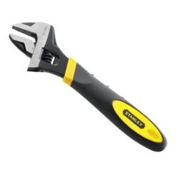 Stanley MaxSteel Adjustable Wrench 10in