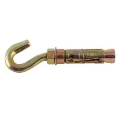 Rawlplug Rawlbolt Hook M10 Pack Of 5