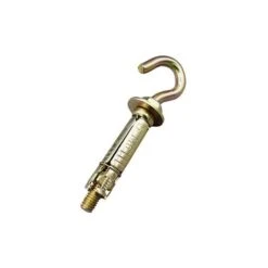 Rawlplug Rawlbolt Hook M6 Pack Of 10
