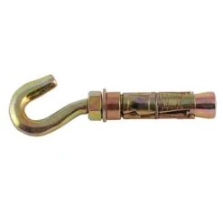 Rawlplug Rawlbolt Hook M8 Pack Of 10