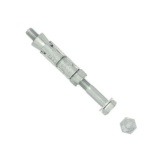 Rawlplug Rawlbolt 18mm M12x10mm Box Of 25 3 Rawlplug Rawlbolt 18mm M12x10mm Box Of 25