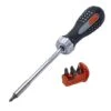 Bahco Ratchet Screwdriver 6 Bits -Paint Tool Store 201166 51206 bacho ratchet screwdriver 6 bit set 540x540px 1