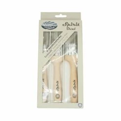 Pioneer Spirit Technofil Oval Brush Set 3 Piece