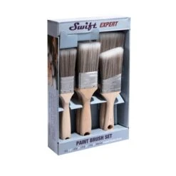 Pioneer Paint Brush Swift Expert Set Of 6