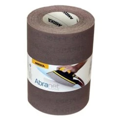 Mirka Abranet Sanding Roll 120G 115mm X 2.5m