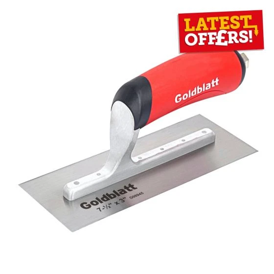Goldblatt Pro Mini Trowel
