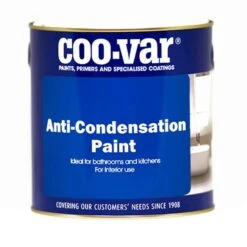Coo Var Solar Reflective Paint Aluminium 5L -Paint Tool Store 34835