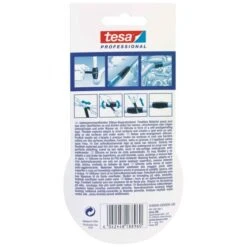 Tesa Xtreme Conditions Repair Tape Clear 25mm X 3m Roll 8 Tesa Xtreme Conditions Repair Tape Clear 25mm X 3m Roll -Paint Tool Store 40298 1