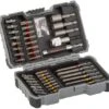 Bosch Screwdriver Bit And Nutsetter Set 43 Pieces 2 Bosch Screwdriver Bit And Nutsetter Set 43 Pieces -Paint Tool Store 42413