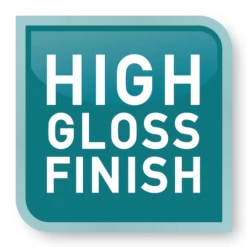 Dulux Trade Quick Dry Gloss Paint Pure Brilliant White 2.5L -Paint Tool Store 5010212611265 feature